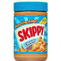 کره بادام زمینی اسکیپی مدل کرمی 462 گرم