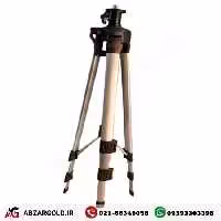 سه پایه تراز لیزری تلسکوپی