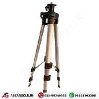 سه پایه تراز لیزری تلسکوپی