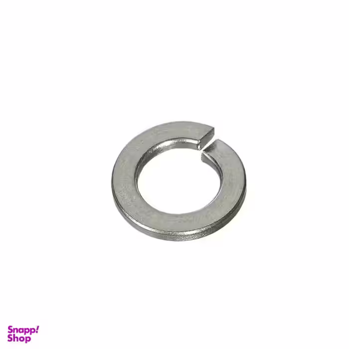 واشر فنری مدل استیل 304 کد M10 بسته 50 عددی