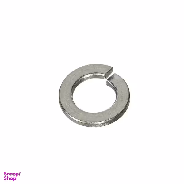 واشر فنری مدل استیل 304 کد M10 بسته 50 عددی