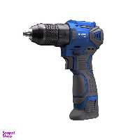 دریل پیچ گوشتی شارژی براشلس 16.8 ولت هیوندای مدل HP2168