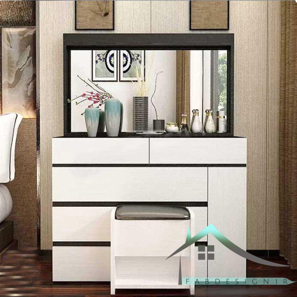 میز آرایش مدرن makeupfabtable_34