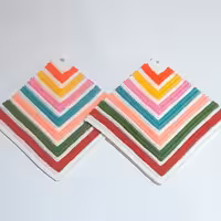 دستگیره جناغی  دستبافت 