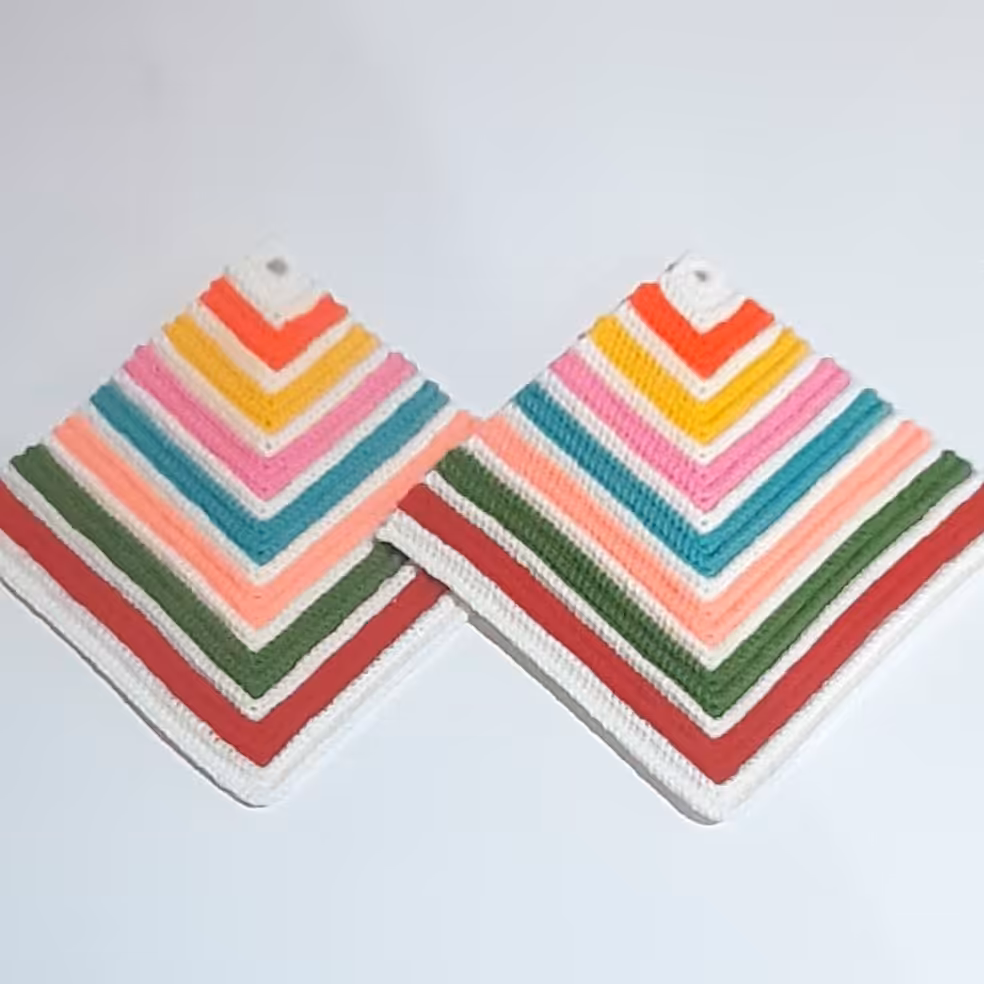 دستگیره جناغی  دستبافت 