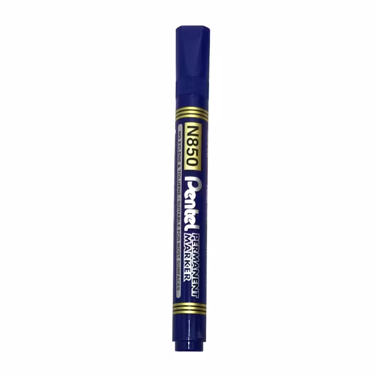 ماژیک ثابت پنتل Pentel با نوک تخت و گرد
