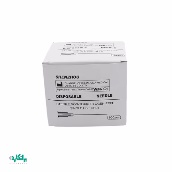 سر سوزن گیج 16 سفید وکتو-Vekto