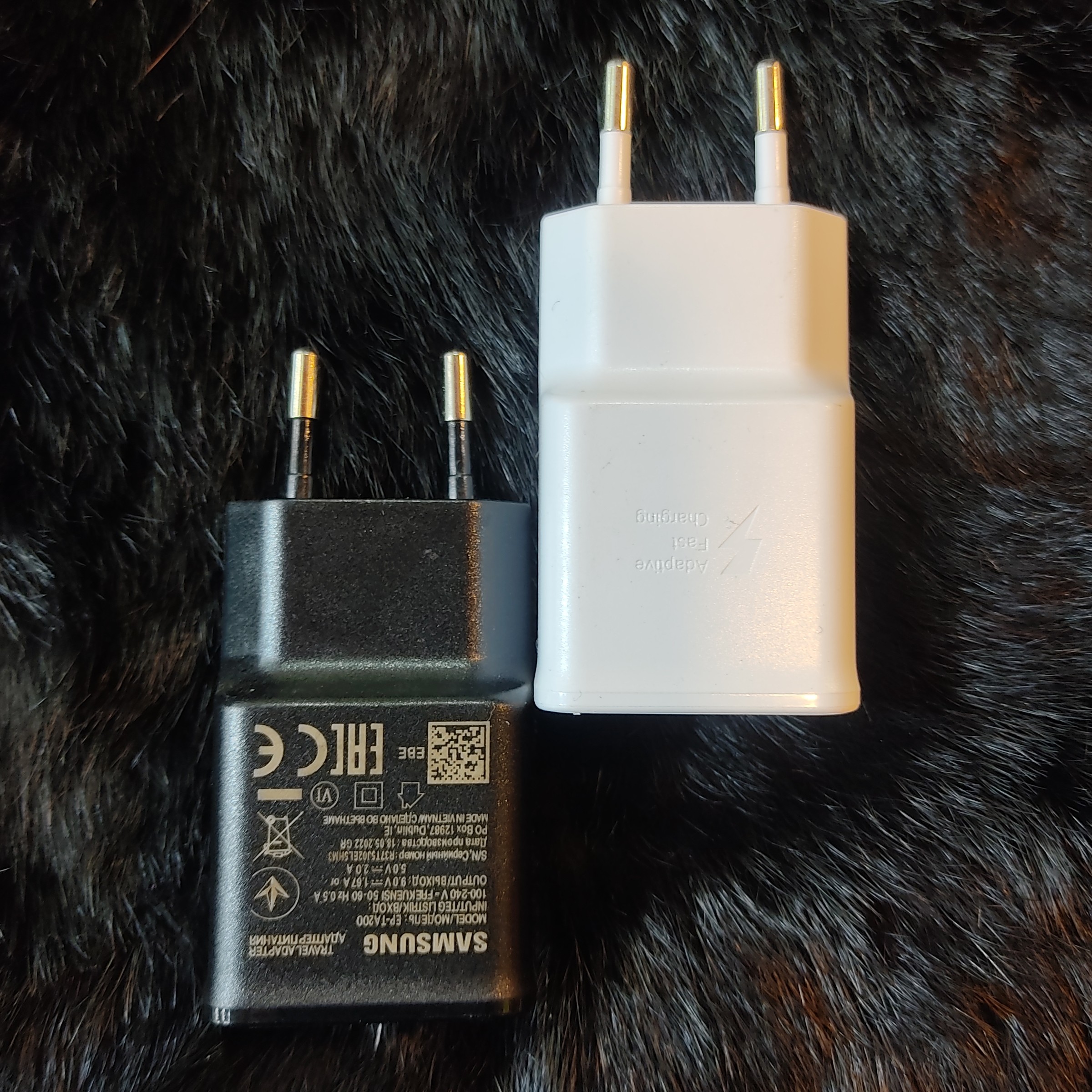 کله شارژر فست 15w