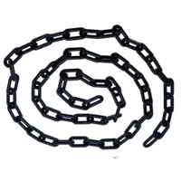 زنجیر پلاستیکی و راه بند10 متری زنجیراویز استند