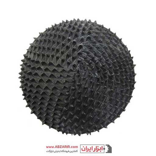 چوب ساب قارچی کف تراش 70 میلیمتر