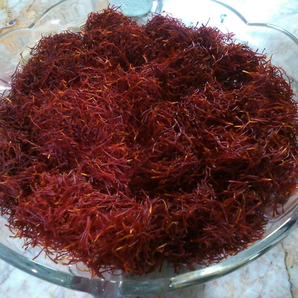 زعفران اصل قائنات ( نگین ) (500 گرم)