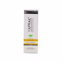 کرم رفع ترک و پینه پا یاپراک(Yaprak Crack And Callus Foot Cream)