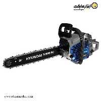 اره زنجیری بنزینی هیوندای 50 سانتی متر مدل TECHNO 750