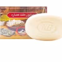 صابون موی سر ضدریزش هفت عصاره ان جی عطار کده