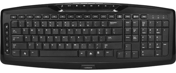 کیبورد گرین GK501