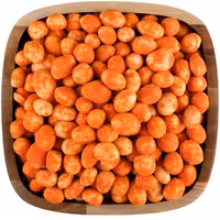 بادام زمینی روکش دار با طعم کچاپ 400گرمی