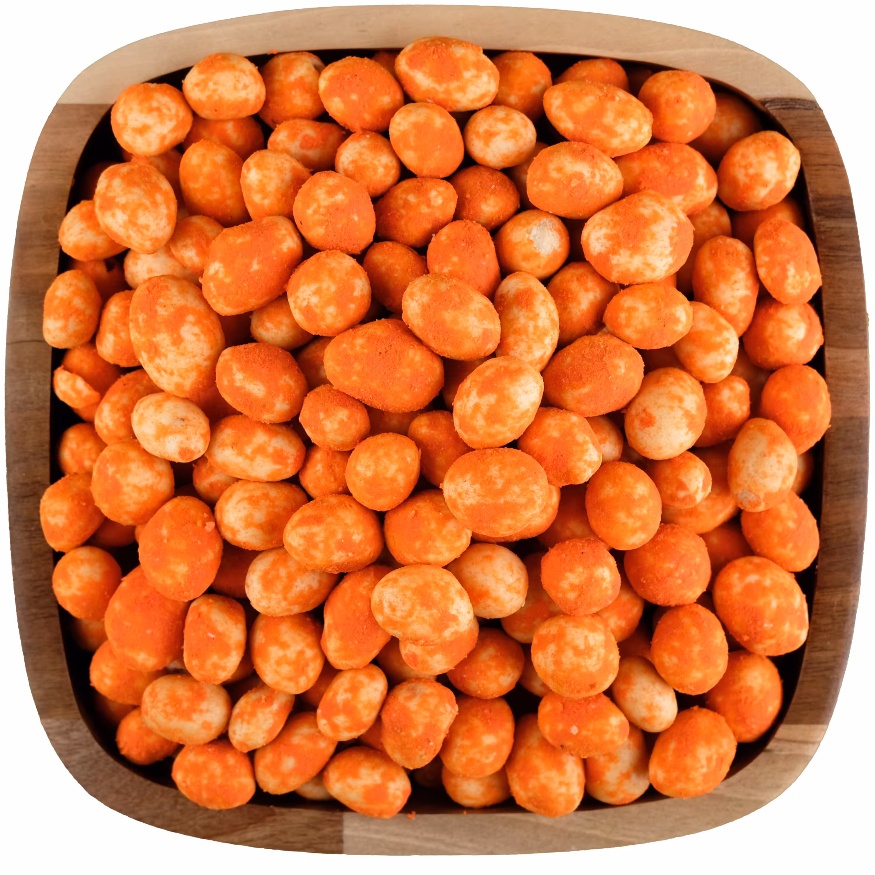 بادام زمینی روکش دار با طعم کچاپ 400گرمی