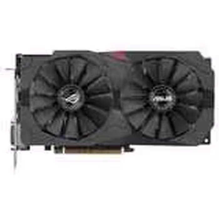 ASUS EX RX570 O4G Graphics Card