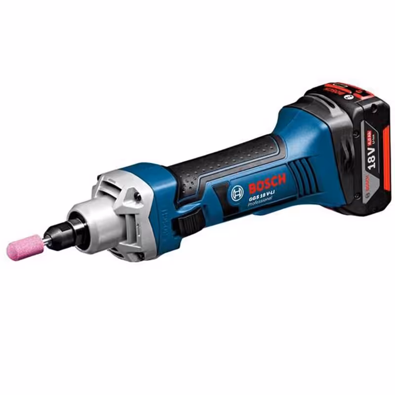 سنگ مستقیم گلو کوتاه شارژی بوش مدل GGS  18 V-LI

