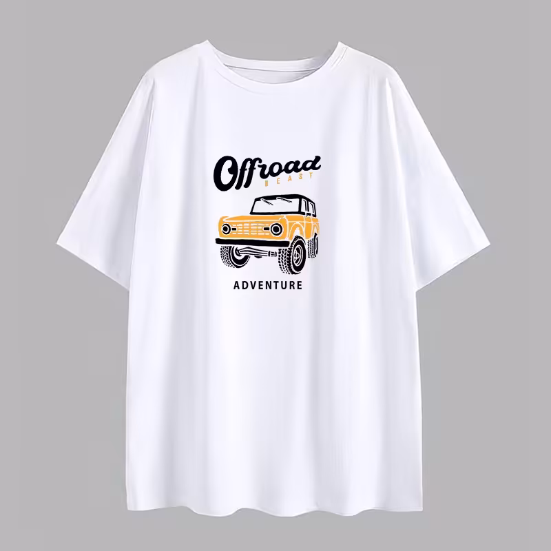 تیشرت اورسایز طبیعت گردی12111139