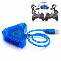 تبدیل دسته بازی پلی استیشن 2 به USB 