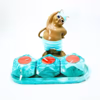 جا شمعی 12ضلعی