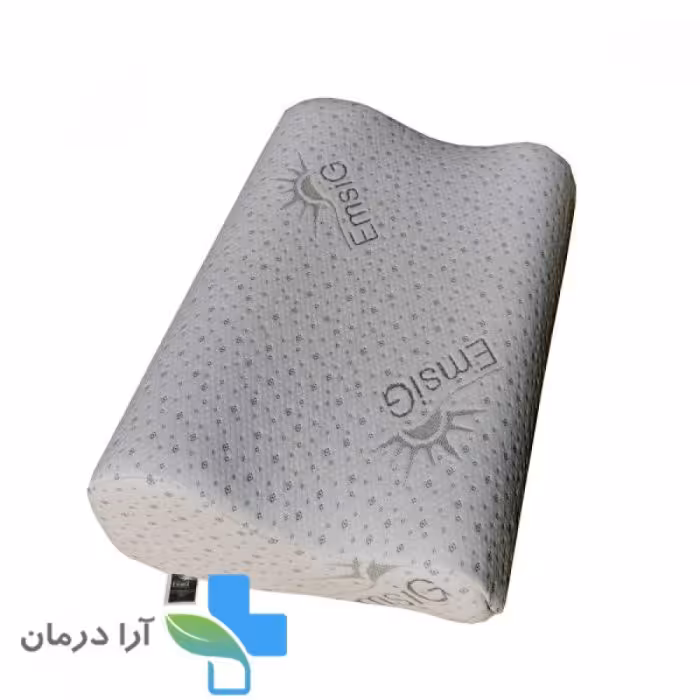 بالش طبی مموری فوم امسیگ مدل PL73