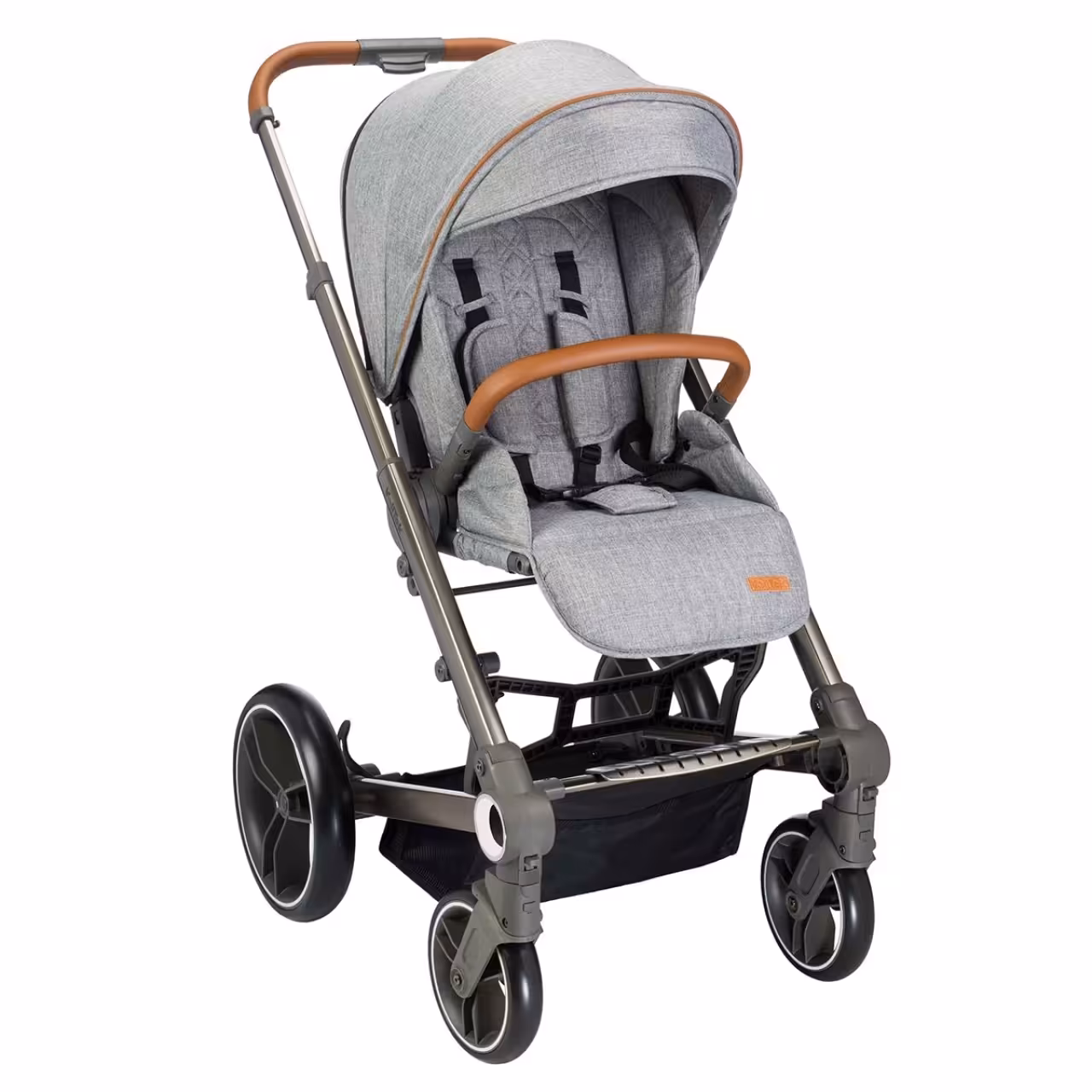 کالسکه طرح Flurish