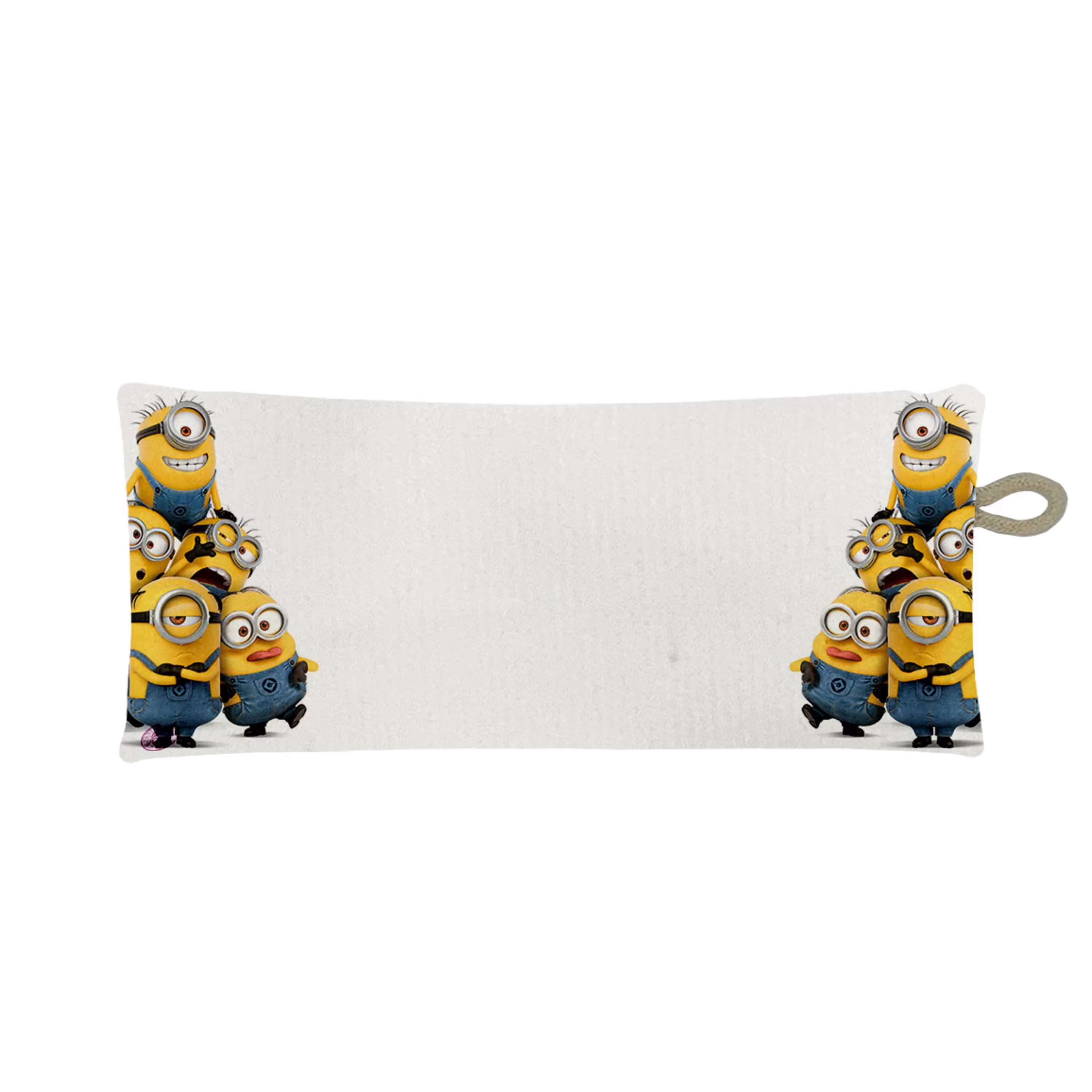 جامدادی جنس مخمل تک زیپ کد JSBT018