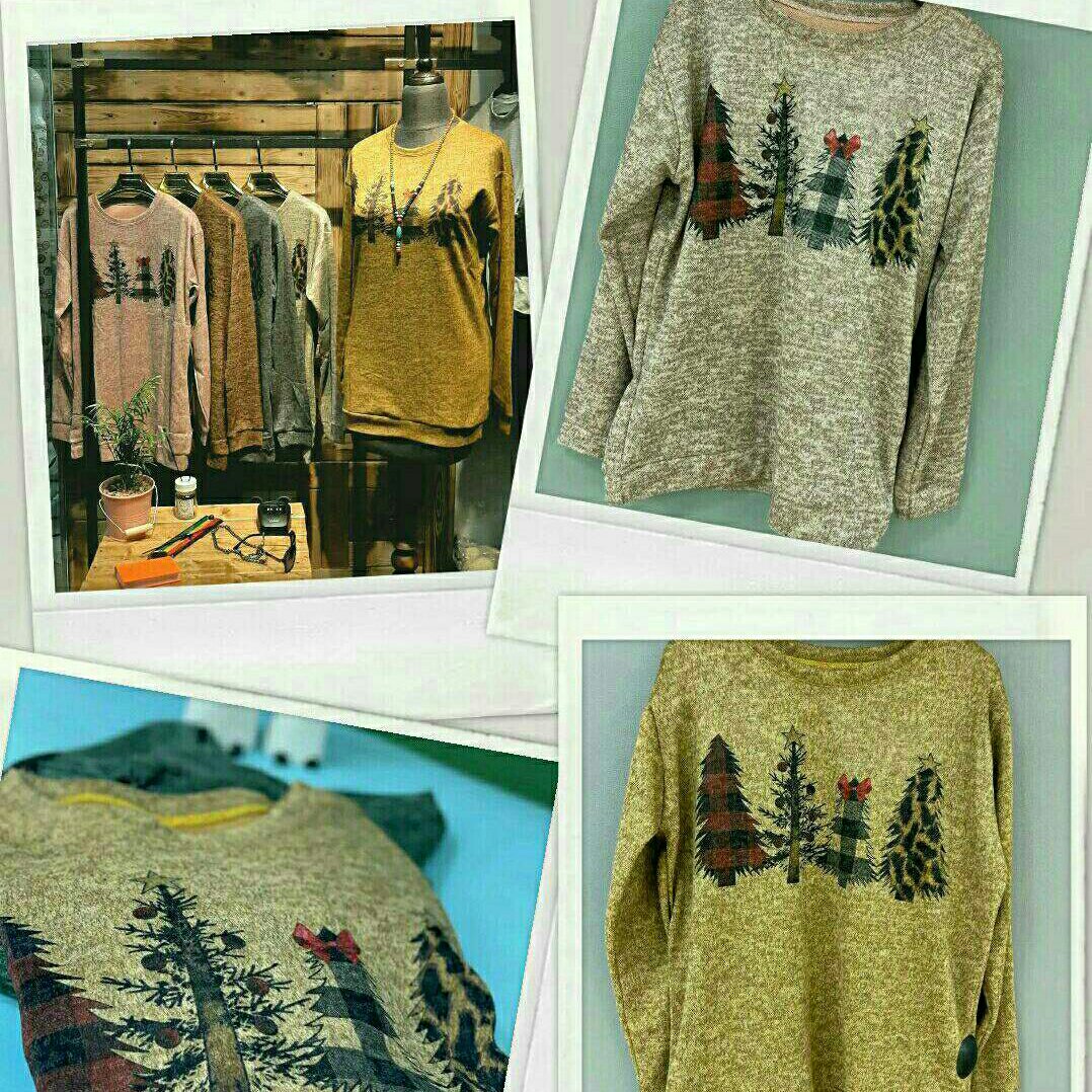 بلوز تک آنغوره زنانه رسید، سایزبندی:فری سایز مناسب از 38 تا 50   رنگ بندی:خردلی،برفی،کرمی،کالباسی،دودی،قهوه ای    