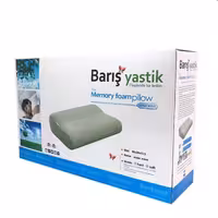 باش طبی باریش مدل مموری پاور سوپر موج دار 