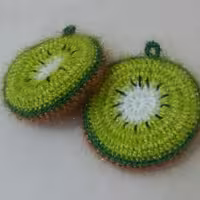 اسکاج بافت طرح کیوی،قیمت برای یک عدد میباشد