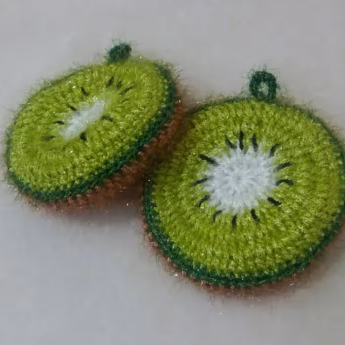 اسکاج بافت طرح کیوی،قیمت برای یک عدد میباشد