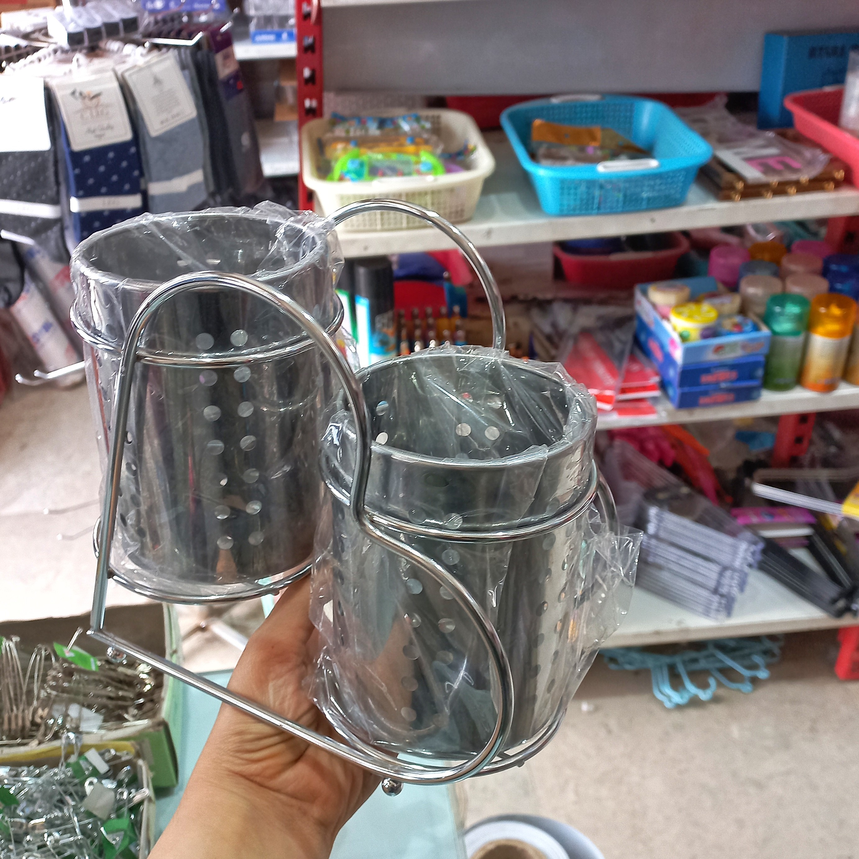 جاقاشقی استیل رومیزی