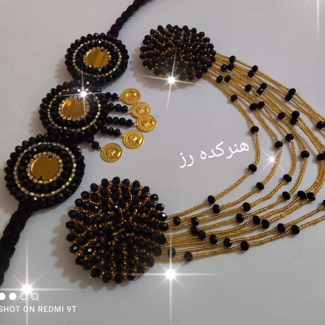 ست کمربند و رودوشی