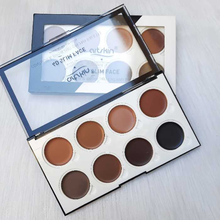 پالت کانتور