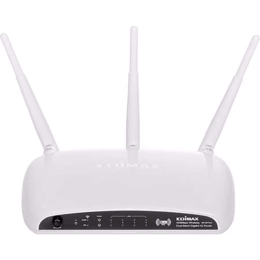 روتر بی‌سیم ادیمکس مدل بی آر 6675 ان دی