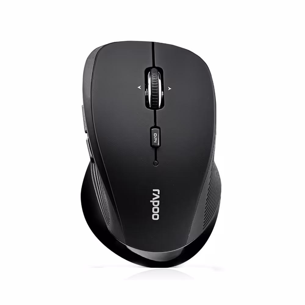 قیمت و خرید ماوس بی‌سیم رپو مدل 3900P 5G | یاس ارتباط