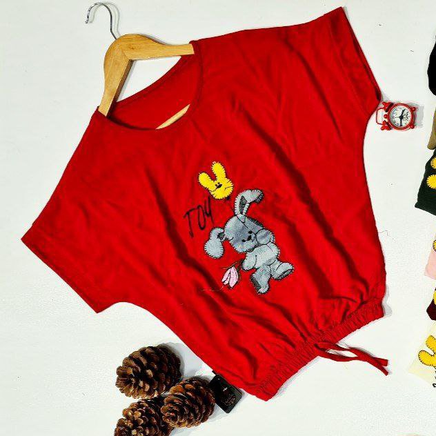 تیشرت پایین کش فوق العاده شیک ارزان