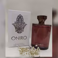 ادکلن اونیرو مردانه رایحه شیرین و خنک برند فرگرانس مناسب فصول بهار و تابستان