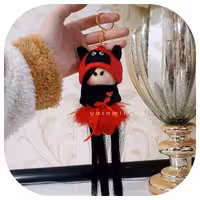 عروسک روسی مدل جاسوئیچی - جاسوییچی - سرکلیدی مدل 2