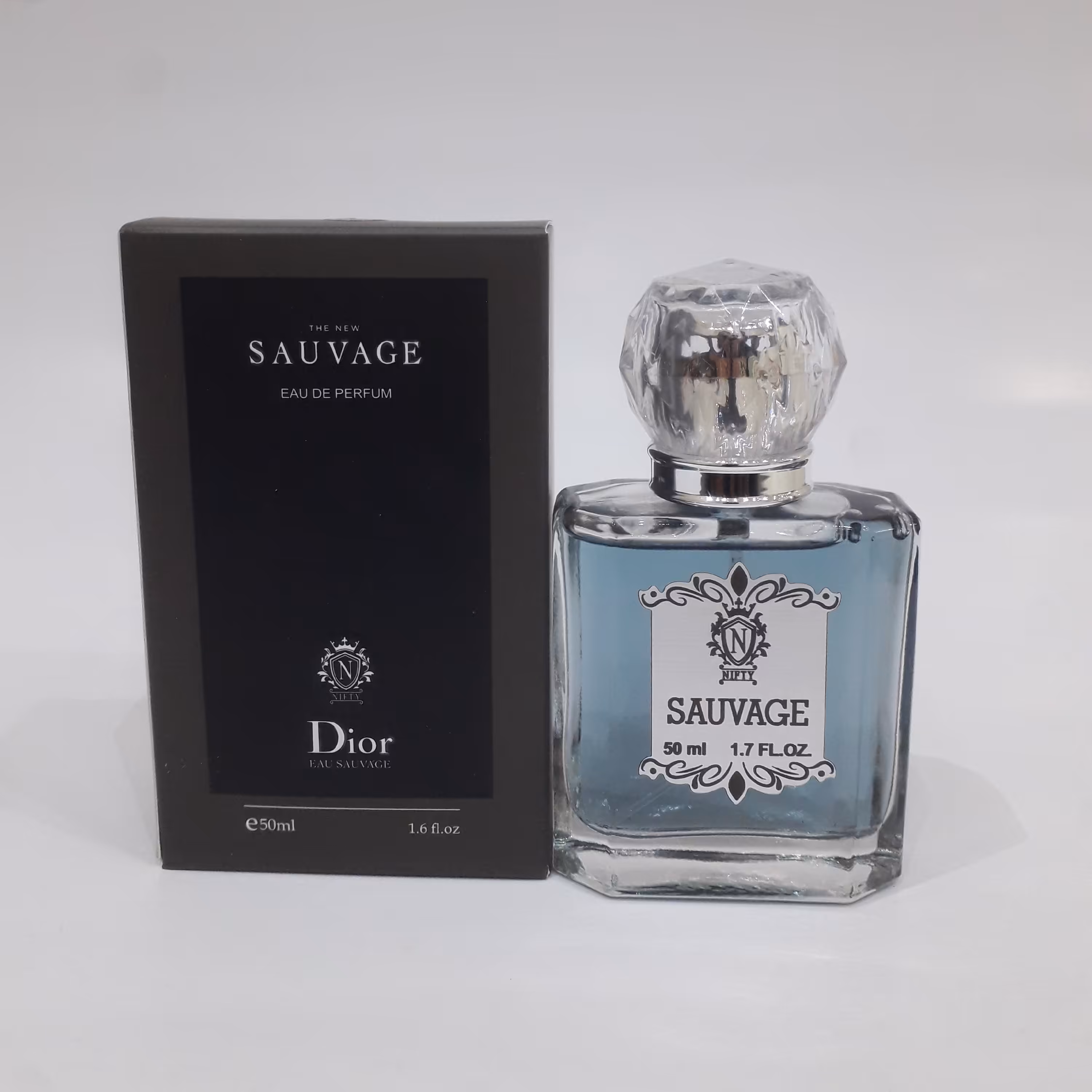 ادکلن ساواچ دیور 50 میل