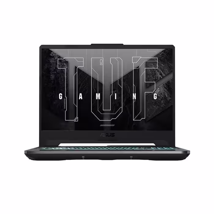 لپ تاپ 15.6 اینچی ایسوس مدل FA506NF پردازنده R7 7435HS رم 64 حافظه 2TB SSD گرافیک RTX 2050 4G