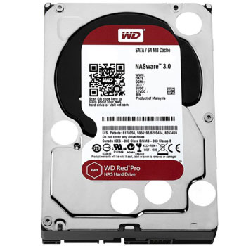 Western Digital Red Pro 4TB هارد دیسک وسترن دیجیتال 3006