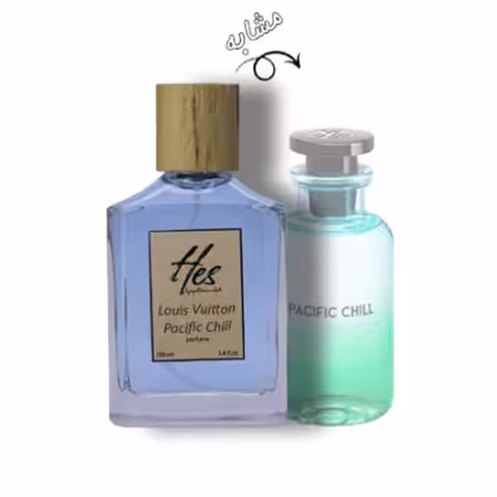 عطر حس مدل لویی ویتون پسفیک چیل hes - Louis Vuitton - pacific chill