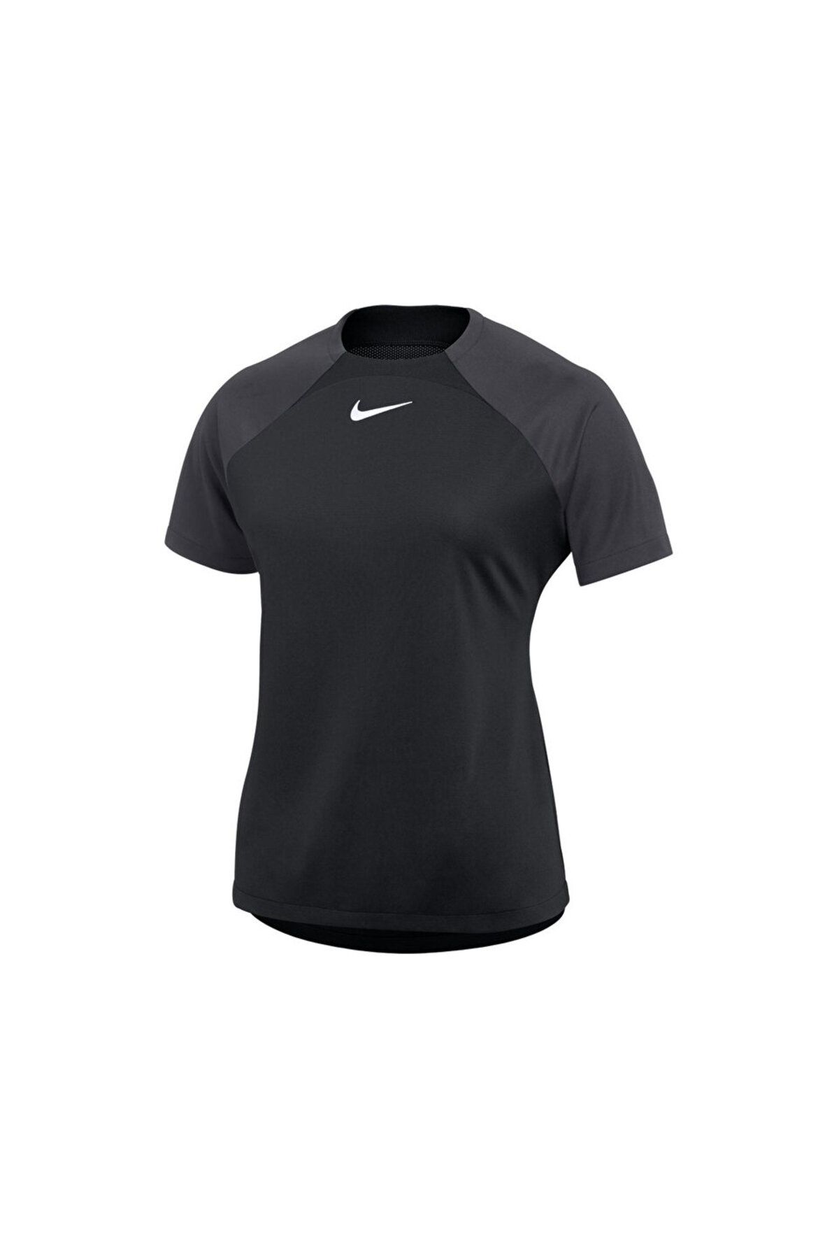 تی شرت مشکی زنانه آموزش فوتبال W NK DF SS K 011 سیاه Nike