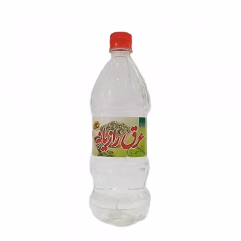 عرق رازیانه 1 لیتری(کیفیت عالی)