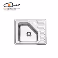 سینک استیل البرز 810 توکار