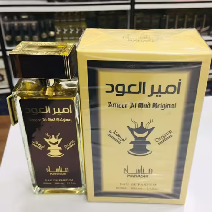 ادکلن امیر العود 100میل اماراتی