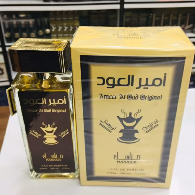 ادکلن امیر العود 100میل اماراتی